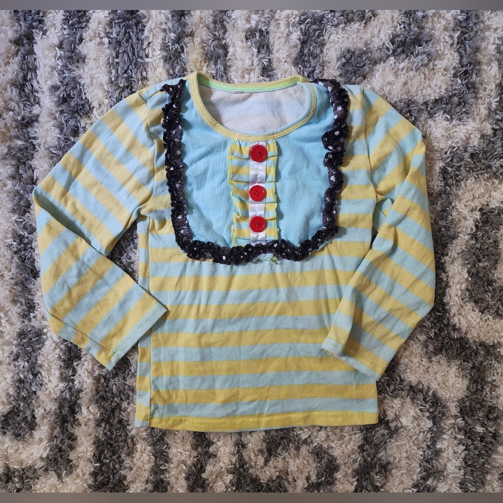 Boutique top sz 7/8